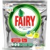 Капсулы для посудомоечной машины Fairy Platinum Lemon All in 1 (70 шт). Фото №1