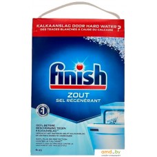 Соль для посудомоечной машины Finish Salt 4 кг