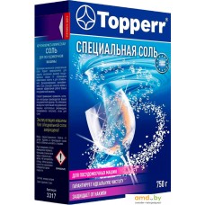 Соль для посудомоечной машины Topperr 3317