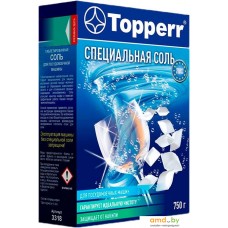 Соль для посудомоечной машины Topperr 3318