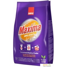 Стиральный порошок Sano Maxima Javel Effect 1.25 кг