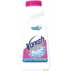 Пятновыводитель Vanish Oxi Action Кристальная белизна 1 л