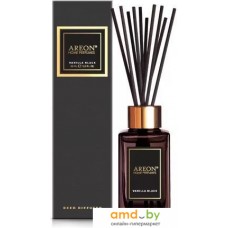 Аромадиффузор Areon Sticks Premium Vanilla Black ARE-PSL03 (85 мл)