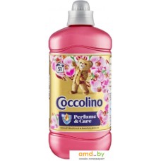 Кондиционер для белья Coccolino Honeysuckle&Sandalwood 1.275 л