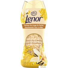 Кондиционер для белья Lenor Vanille&Fleur de Mimosa (Vanille&Mimosabloesem) 210 г