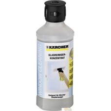 Средство для стекла и зеркал Karcher 0.5 л 6.295-796.0