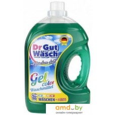 Гель для стирки Dr. Gut Wash Color 3.15л