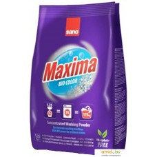 Стиральный порошок Sano Maxima Bio Color 1.25 кг