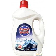 Гель для стирки Power Wash Universal (3.75 л)