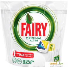 Таблетки Fairy Original 