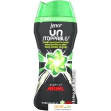 Кондиционер для белья Lenor Unstoppables Scent of Ariel 210 г