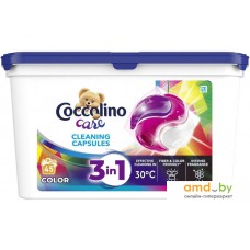 Капсулы для стирки Coccolino Coccolino Care 3 в 1 (45 шт)