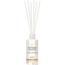 Аромадиффузор Aroma Republic Bourbon Vanilla №47 74085 (30 мл)