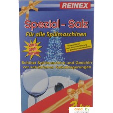 Соль для посудомоечной машины Reinex Spezial-Salz Spulmaschinen 2 кг