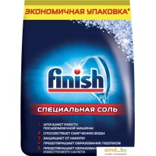 Соль для посудомоечной машины Finish Специальная соль (3 кг)