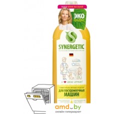 Гель для посудомоечной машины Synergetic Pro 1 л