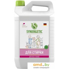 Гель для стирки Synergetic биоразлагаемый 5 л