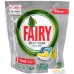 Таблетки для посудомоечной машины Fairy Platinum Lemon All in 1 (27 шт). Фото №1