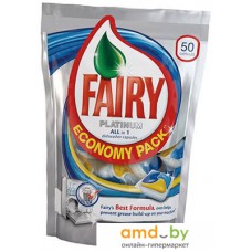 Таблетки Fairy Platinum All in 1 (50 шт)