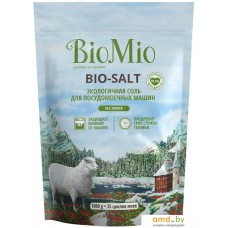 Соль для посудомоечной машины BioMio Bio-salt Экологичная 1 кг