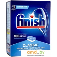 Таблетки для посудомоечной машины Finish Classic (100 шт)