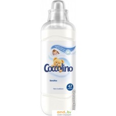 Кондиционер для белья Coccolino Sensitive Pure 1.05 л