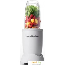 Стационарный блендер NutriBullet Pro NB908MAW