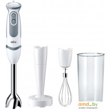 Погружной блендер Braun MultiQuick 5 Vario MQ 5207 WH