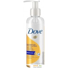 Dove Мицеллярный гель с маслами 120 мл