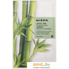 Mizon Joyful Time Essence Mask Bamboo