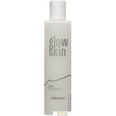 GreenMade Тоник для лица Лимфодренажный с витамином С Glow Skin (200 мл)