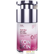 Icon Skin Youth Elixir Омолаживающий с пептидами и стволовыми клетками 15 мл