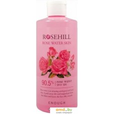 Enough Тонер для лица RoseHill Rose Water Skin (300 мл)