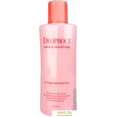 Deoproce Тоник для лица Deoproce Essential Skin Softener  380 мл