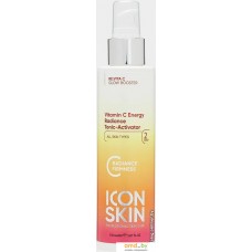 Icon Skin Тоник для лица Vitamin C Energy активатор для сияния кожи (150 мл)