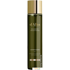 d'Alba Тонер для лица Mild Skin Balancing Vegan Toner 150 мл