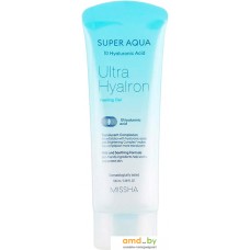 Missha Пилинг для лица Super Aqua Ultra Hyalron Peeling Gel (100 мл)