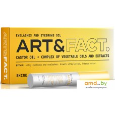 Art&Fact Масло Fact CastorOil + Complex касторовое масло и комплекс масел 13 мл