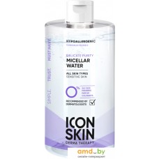 Icon Skin Мицеллярная вода Delicate Purity Очищающая 450 мл