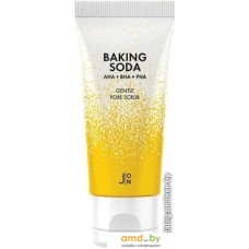 J:ON Скраб для лица Baking Soda Gentle Pore Scrub 50 г