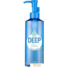 A'Pieu Гидрофильное масло для лица Deep Clean Cleansing Oil 160 мл