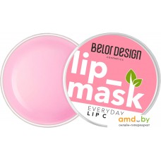 Belor Design Маска для губ Everyday Lip Care Тропик