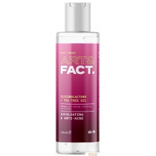 Art&Fact Тонер для лица Anti-acne toner Gluconolactone+Tea tree oil 100 мл