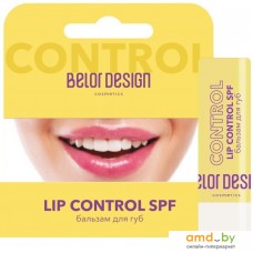 Belor Design Бальзам для губ Lip Control с SPF