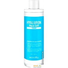 Тоник для лица Secret Key Тоник для лица Hyaluron Aqua Soft Toner увлажняющий (500 мл)