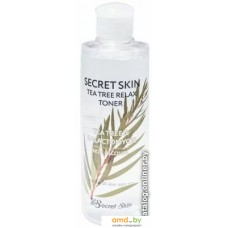 Тонер для лица Secret Skin Тонер для лица Tea Tree Relax Toner New (250 мл)