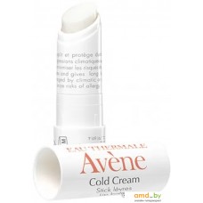 Avene Бальзам для губ Колд-крем питательный (4 г)