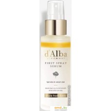 d'Alba Спрей сыворотка White Truffle First Spray Serum 50 мл