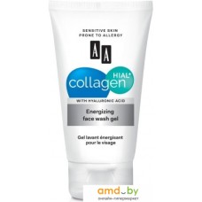 AA Гель для умывания Collagen Hial энергизирующий (150 мл)