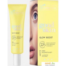 Bielenda Крем для лица Good Skin Glow Boost с гликолевой кислотой витамином С (50 мл)